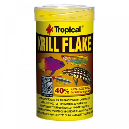 Krill Flake 100ml / 20g