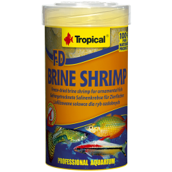 FD Brine Shrimp 100ml / 8g