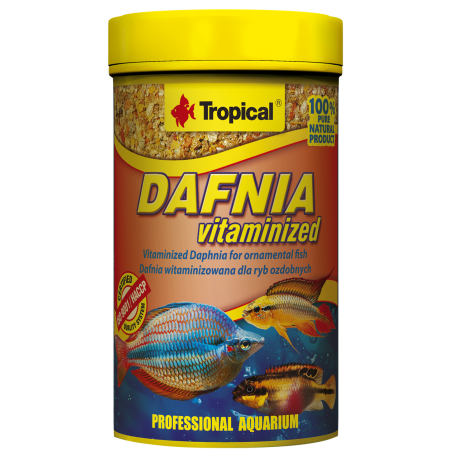 Dafnia Vitaminized 100ml / 16g