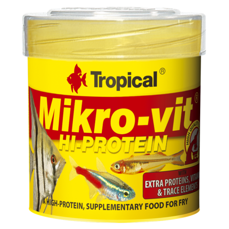 Mikro-vit Hi-Protein  50ml / 32g