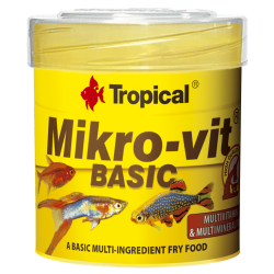 Mikro-vit  Basic  50ml / 32g