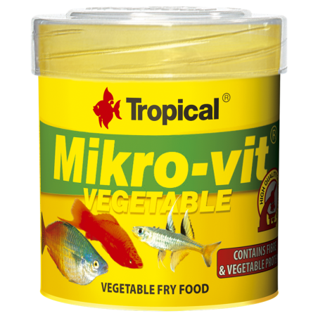 Mikro-vit Vegetable  50ml / 32g