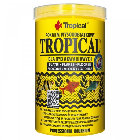 Tropical 500ml / 100g