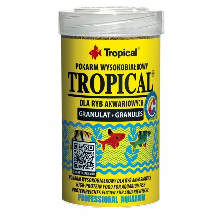 Tropical Granulat 1000ml / 500g