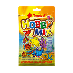 Hobby Mixzip lock sachet 12g