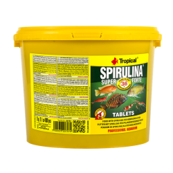 Super Spirulina Forte Tablets   2kg / approx. 4.500pcs