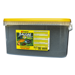 3-Algae Granulat 10l / 4,4kg