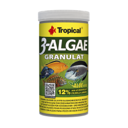 3-Algae Granulat 250ml / 110g
