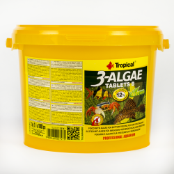 3-Algae Tablets B  2kg / approx. 10.000pcs