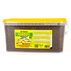 Nanovit Granulat 3L / 2,1kg