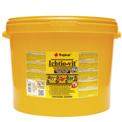Ichtio-vit 11l / 2kg