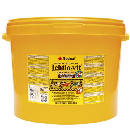 Ichtio-vit 11l / 2kg