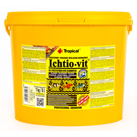 Ichtio-vit 5l / 1kg