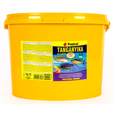 Tanganyika  11l / 2kg