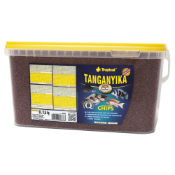 Tanganyika Chips 5L / 2,6kg