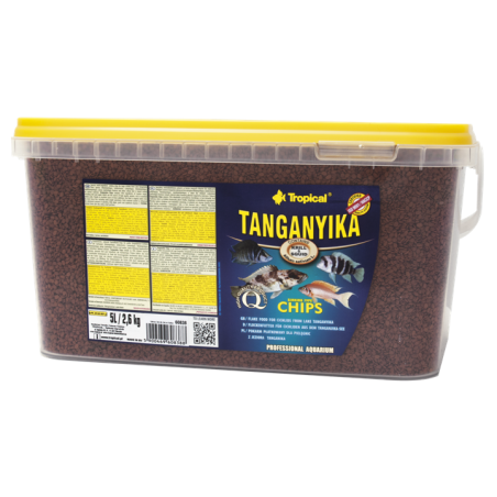Tanganyika Chips 5L / 2,6kg