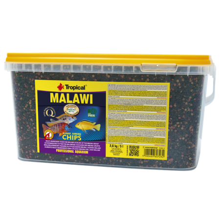 Malawi Chips 5L / 2,6kg