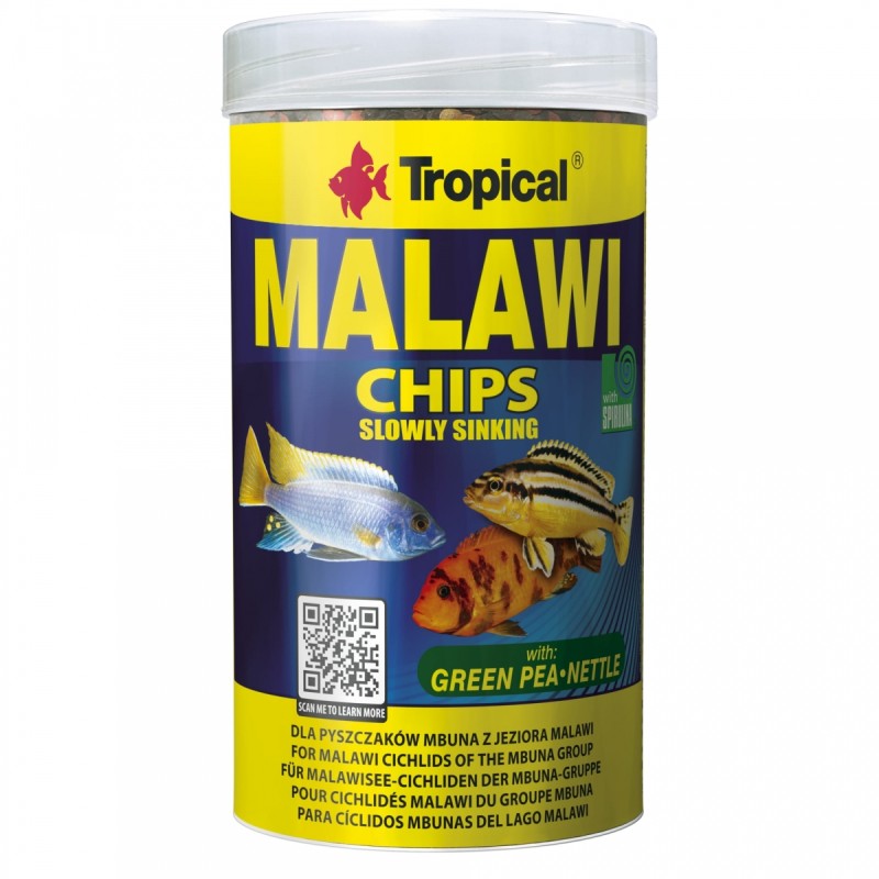 Malawi Chips 1kg