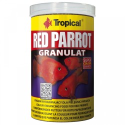 Red Parrot Granulat 1000ml / 400g