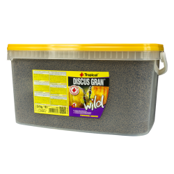 Discus Gran Wild 10l / 4,4kg