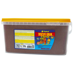Discus Gran D-50 Plus Baby 3L / 1,56kg