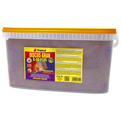 Discus Gran D-50 Plus     10l / 4,4kg