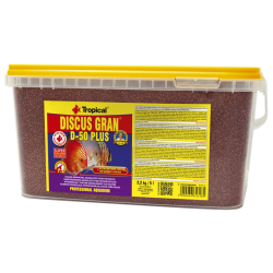 Discus Gran D-50 Plus     5l /  2,2kg