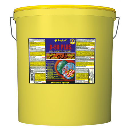 D-50 Plus 21l /4kg
