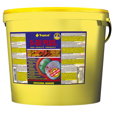 D-50 Plus 5l / 1kg