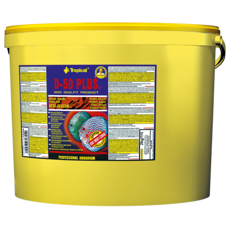 D-50 Plus 11l / 2kg