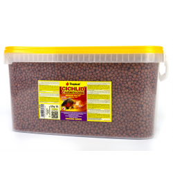 Cichlid Carnivore Medium Pellet 10l / 3,6kg
