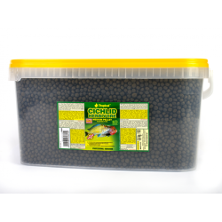 Cichlid Herbivore Medium Pellet 10l / 3,6kg