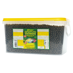 Cichlid Herbivore Medium Pellet 5l / 1,8kg