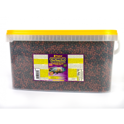 Cichlid Omnivore Medium Pellet 10l / 3,6kg