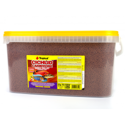 Cichlid Carnivore Small Pellet 10l / 3,6kg