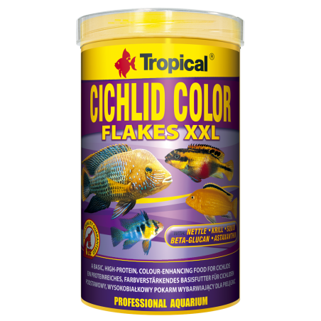 Cichlid Color 100ml / 20g
