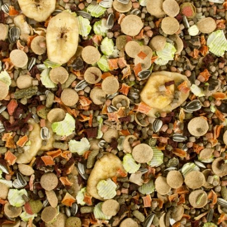 Tropifit Premium Plus Chinchila 750g