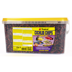 Cichlid Chips 5L / 2,6kg