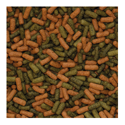 Cichlid Red&Green Large Sticks 1000ml / 300g 2