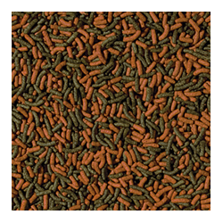 Cichlid Red&Green Medium Sticks 1000ml / 360g 2