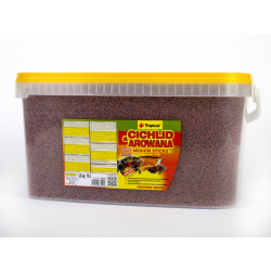 Cichlid&Arowana Medium Sticks 5l / 1,8kg