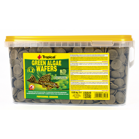 Green Algae Wafers 1kg