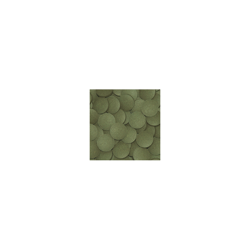 Pleco's Tablets 50ml / 30g  approx. 11 pcs.