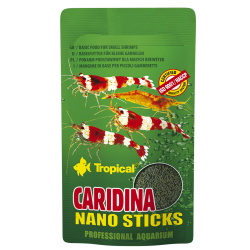 Caridina Nano Stickssachet 10g