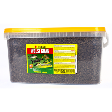 Welsi Gran  10l / 6,5kg
