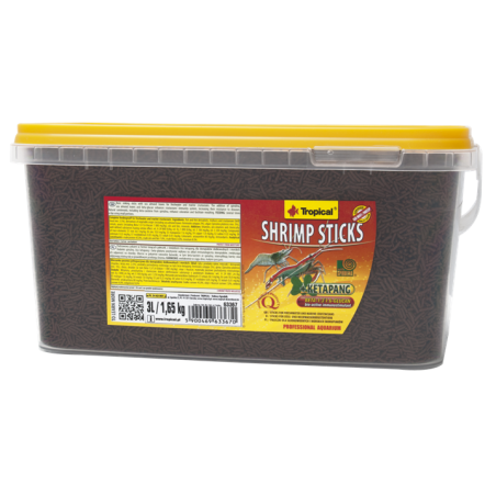 Shrimp Sticks 3l/  1,65kg