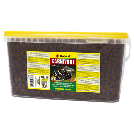 Carnivore 3l / 1,8kg