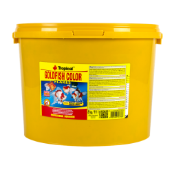Goldfish Color  21l / 4kg