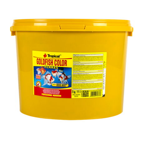 Goldfish Color  21l / 4kg