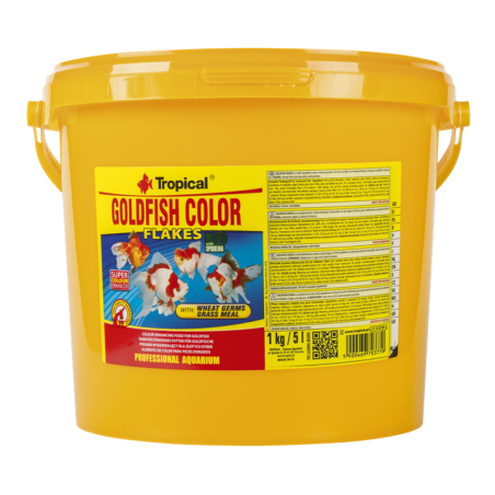 Goldfish Color  5l / 1kg